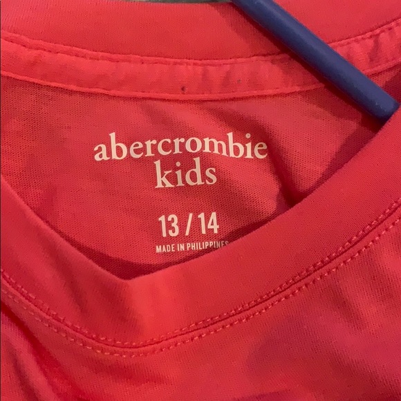 Abercrombie kids long sleeve shirt - Picture 2 of 2
